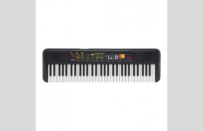 Yamaha PSR-F52 Beginners Keyboard - Image 1